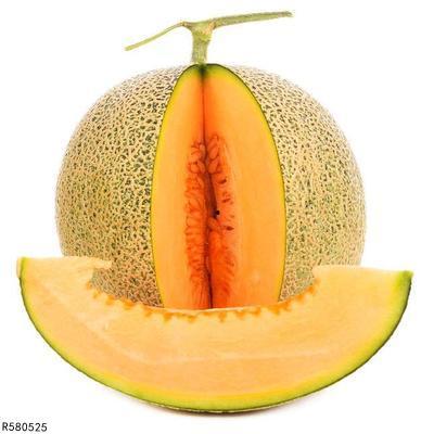 喉咙发炎可以吃哈密瓜,天然润喉佳品