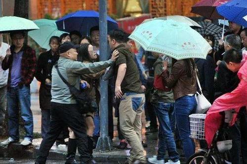 淮安吃瓜群众事件视频,一场网络热议的围观与反思