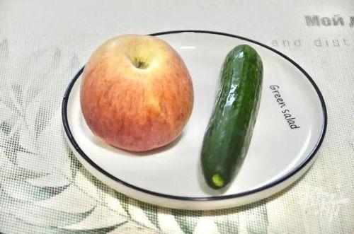 减肥吃哈密瓜还是吃苹果,减肥饮食中的天然选择对比”