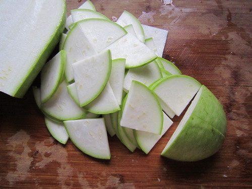 瓠子瓜怎么抄着吃,抄着吃的传统吃法揭秘