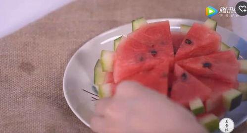 优雅吃瓜结局,一场别开生面的瓜界盛宴