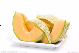 吃毛蟹可以吃哈密瓜,美味碰撞，营养盛宴