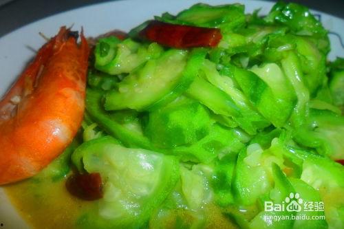 秋天吃棱瓜,棱瓜的甘甜滋味，尽享丰收之乐